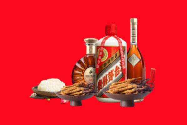 同德县烟酒回收礼品